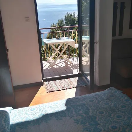 In With Sea View, Terrace, Wi-fi Daire