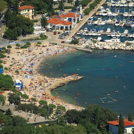 Daire In With Sea View, Terrace, Wi-fi *