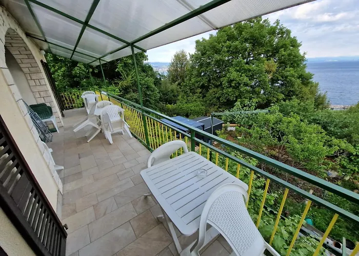 In With Sea View, Terrace, Wi-fi *