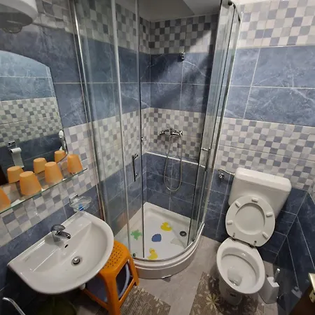 In With Sea View, Terrace, Wi-fi Appartement