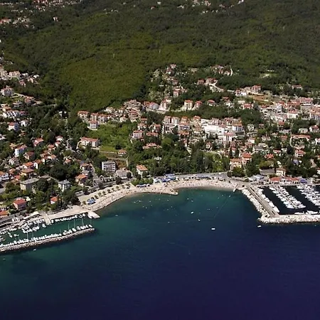 Appartement In With Sea View, Terrace, Wi-fi *