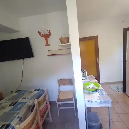 In With Sea View, Terrace, Wi-fi Ičići