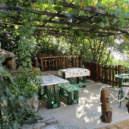 In With Sea View, Terrace, Wi-fi