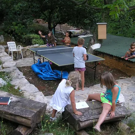 Appartement In With Sea View, Terrace, Wi-fi Ičići