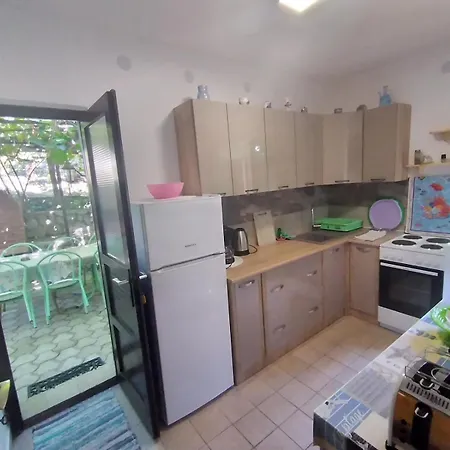 In With Sea View, Terrace, Wi-fi Appartement