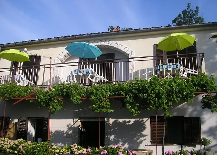 In With Sea View, Terrace, Wi-fi Apartmán *