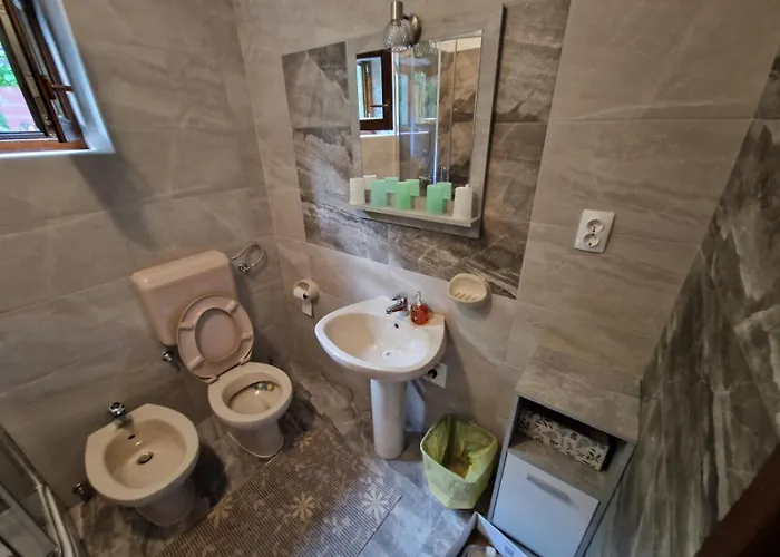 In With Sea View, Terrace, Wi-fi Apartmán *